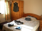 Single room with double bed in Castlebar,  260€monthly from Aug/Sept'12