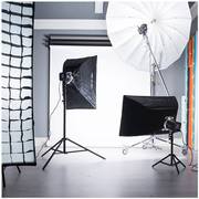  Two photography studio to rent at great price of €20 per hour. 